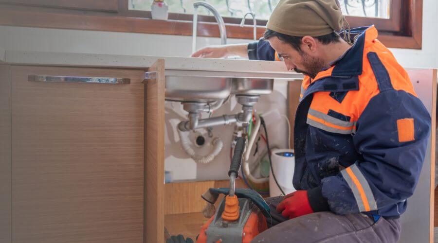Professional sewer line replacement in West Hartford, CT